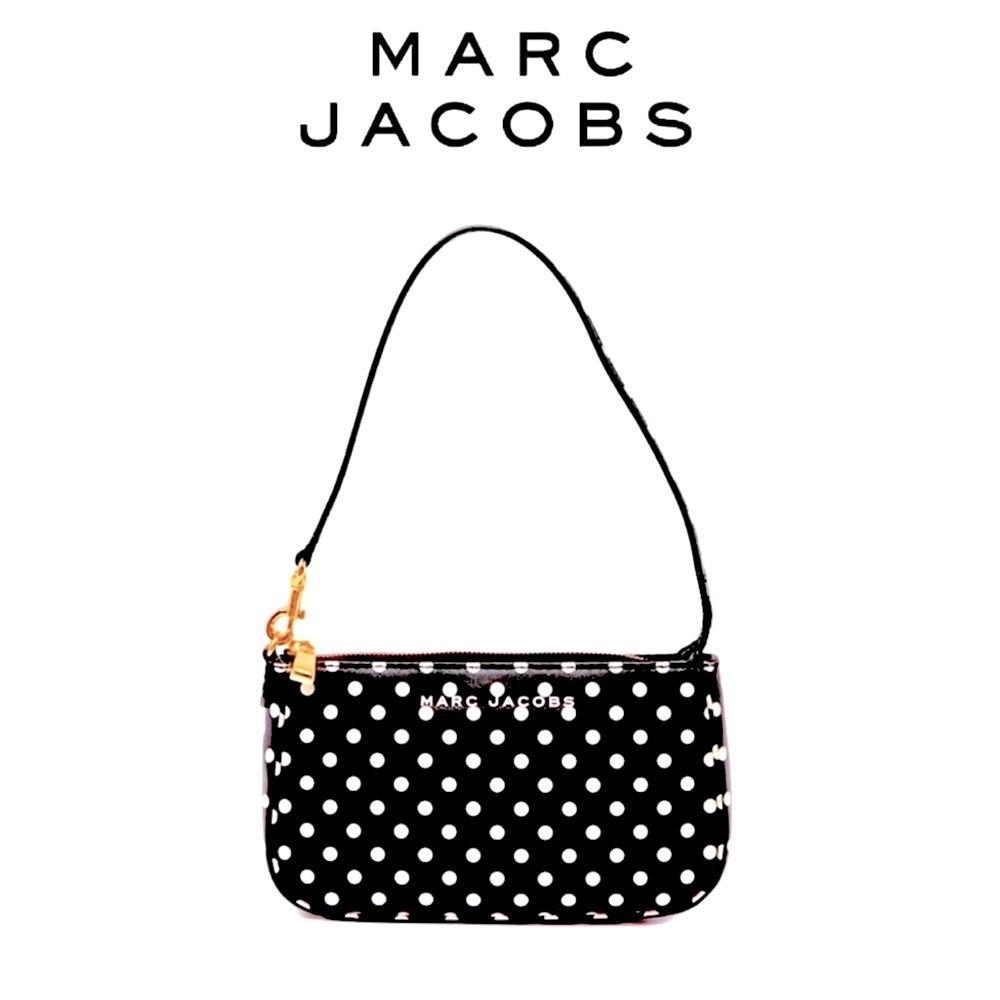 NWT Marc Jacobs City Sleek Shoulder Bag